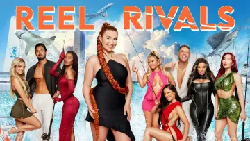 Задник к сериалу "Reel Rivals" #1606869