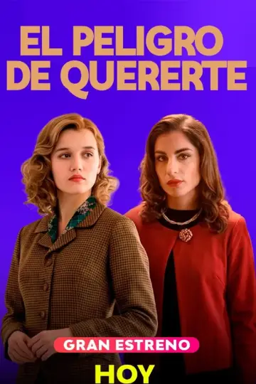 Постер к сериалу "El Peligro de Quererte" #1667686