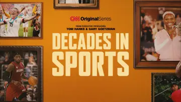 Задник к сериалу "Decades in Sports" #1709919