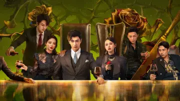 Задник к сериалу "夜语记" #1473114