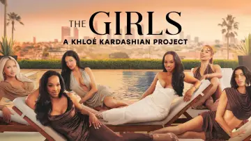Задник к сериалу "The Girls: A Khloé Kardashian Project" #1229197