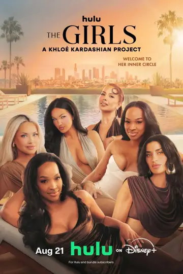 Постер к сериалу "The Girls: A Khloé Kardashian Project" #1229198