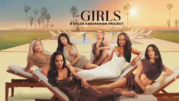 Задник к сериалу "The Girls: A Khloé Kardashian Project" #1548643
