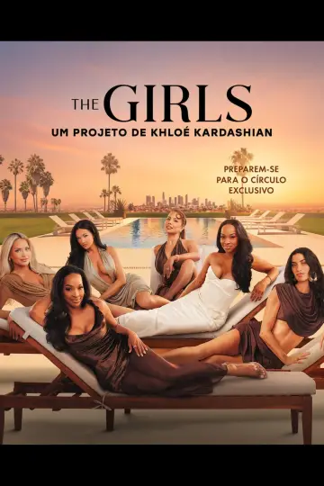 Постер к сериалу "The Girls: A Khloé Kardashian Project" #1666866