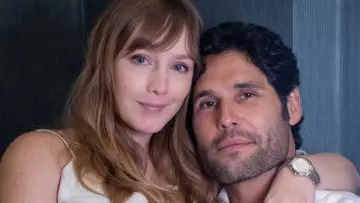 Задник к сериалу "Amor Sob Vigilância" #1673454