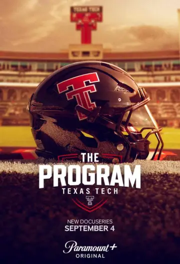 Постер к сериалу "The Program: Texas Tech" #1586524