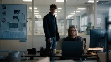 Задник к сериалу "Сейф" #1783325
