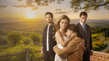 Coração de Mãe постер