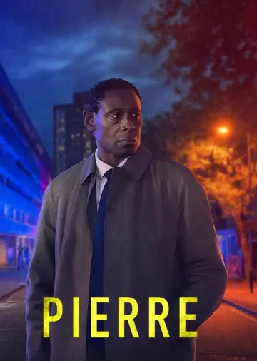 Постер к сериалу "Пьер" #1783482