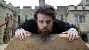 Задник к сериалу "How the Tudors Lost Their Heads" #1655075