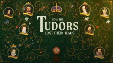 Задник к сериалу "How the Tudors Lost Their Heads" #1655077