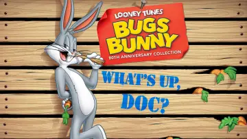 Задник к сериалу "Looney Tunes: Коллекция к 80-летию Багза Банни" #1757532