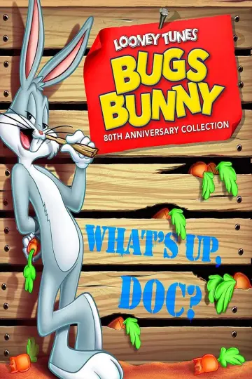 Looney Tunes: Коллекция к 80-летию Багза Банни постер