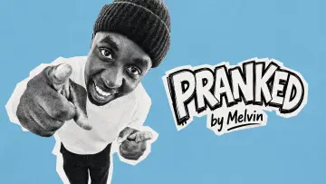Pranked by Melvin постер