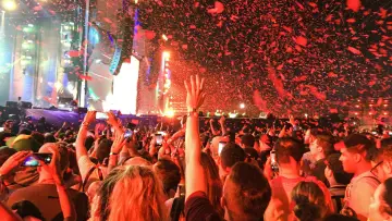 Задник к сериалу "Rock in Rio" #1667503