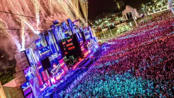 Задник к сериалу "Rock in Rio" #1667504