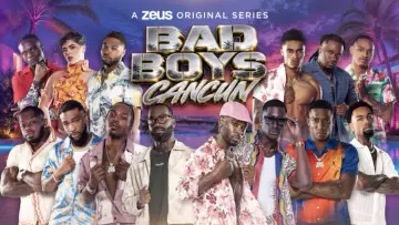 Задник к сериалу "Bad Boys Cancun" #1667212