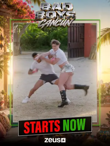 Постер к сериалу "Bad Boys Cancun" #1667214