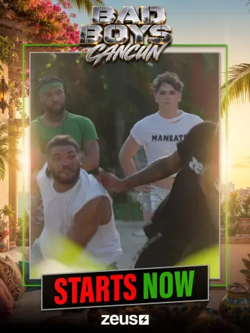 Постер к сериалу "Bad Boys Cancun" #1667215