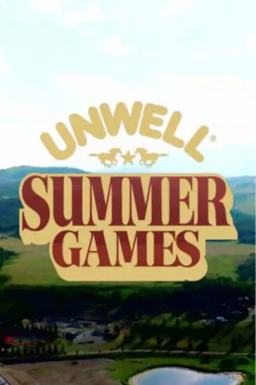 Постер к сериалу "Unwell Summer Games" #1669135