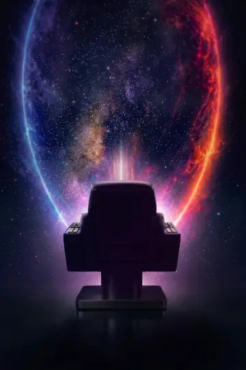 Постер к сериалу "The Center Seat II: 60 Years of Star Trek" #1667136