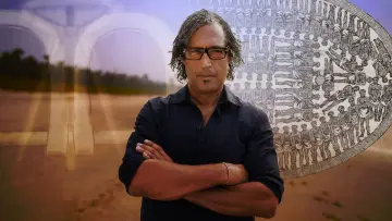 Задник к сериалу "Finding Britain’s Slave Traders with David Olusoga" #1782429