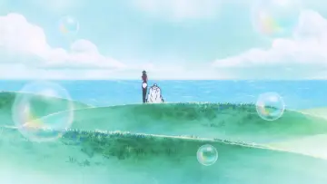 Задник к сериалу "SPECIAL EDITED VERSION『ONE PIECE』魚人島編" #1667367