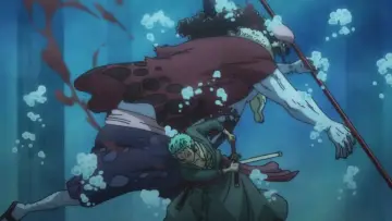 Задник к сериалу "SPECIAL EDITED VERSION『ONE PIECE』魚人島編" #1667369