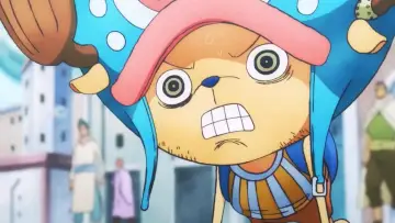 Задник к сериалу "SPECIAL EDITED VERSION『ONE PIECE』魚人島編" #1667372