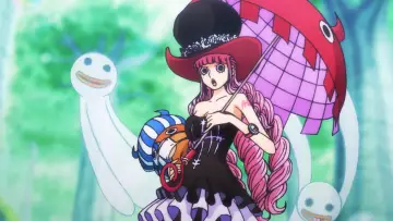 Задник к сериалу "SPECIAL EDITED VERSION『ONE PIECE』魚人島編" #1667374