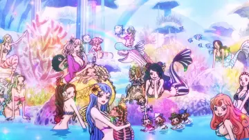 Задник к сериалу "SPECIAL EDITED VERSION『ONE PIECE』魚人島編" #1667376