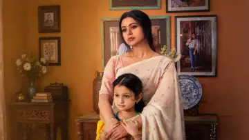 Задник к сериалу "Shakha Proshakha" #1668564