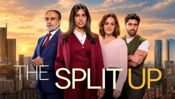 Задник к сериалу "The Split Up" #1655340