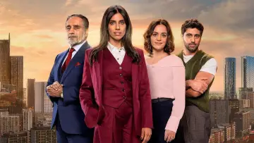 Задник к сериалу "The Split Up" #1782369