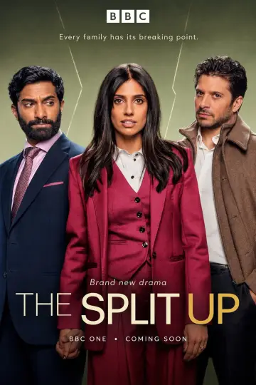 Постер к сериалу "The Split Up" #1782371