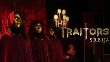 Задник к сериалу "The Traitors Srbija" #1655229