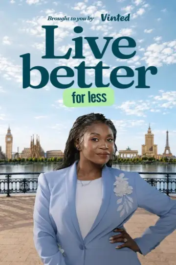 Live better for less постер