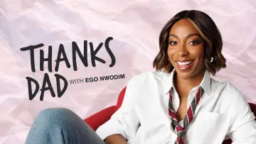 Задник к сериалу "Thanks Dad with Ego Nwodim" #1787666