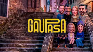 Задник к сериалу "Gaupasa" #1655470