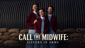 Задник к сериалу "Call the Midwife: Sisters in Arms" #1669615