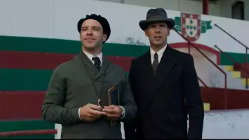 O Espião Que Veio do Futebol постер
