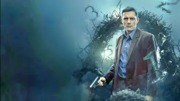 Задник к сериалу "Число зверя" #1226480