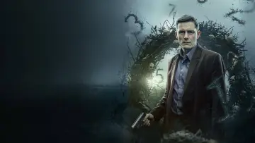 Задник к сериалу "Число зверя" #1226481