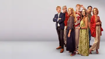 Задник к сериалу "Легкомысленные" #1589255