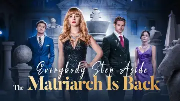 Задник к сериалу "Всем разойтись, матриарх вернулась" #1551624