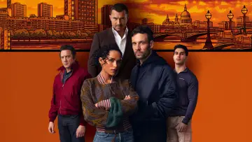 Задник к сериалу "Точка удара" #1376086