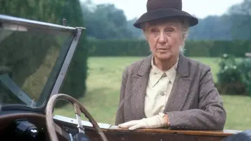 Задник к сериалу "Miss Marple" #1673648