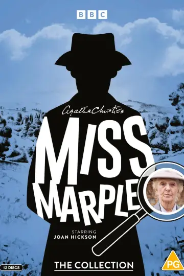 Miss Marple постер