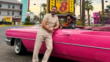Задник к сериалу "Martin Compston: Living Las Vegas" #1783330