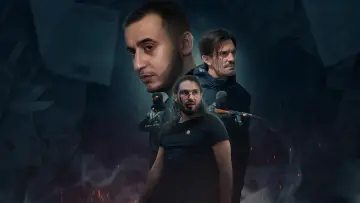 Задник к сериалу "Rescapé : La Série" #1666870